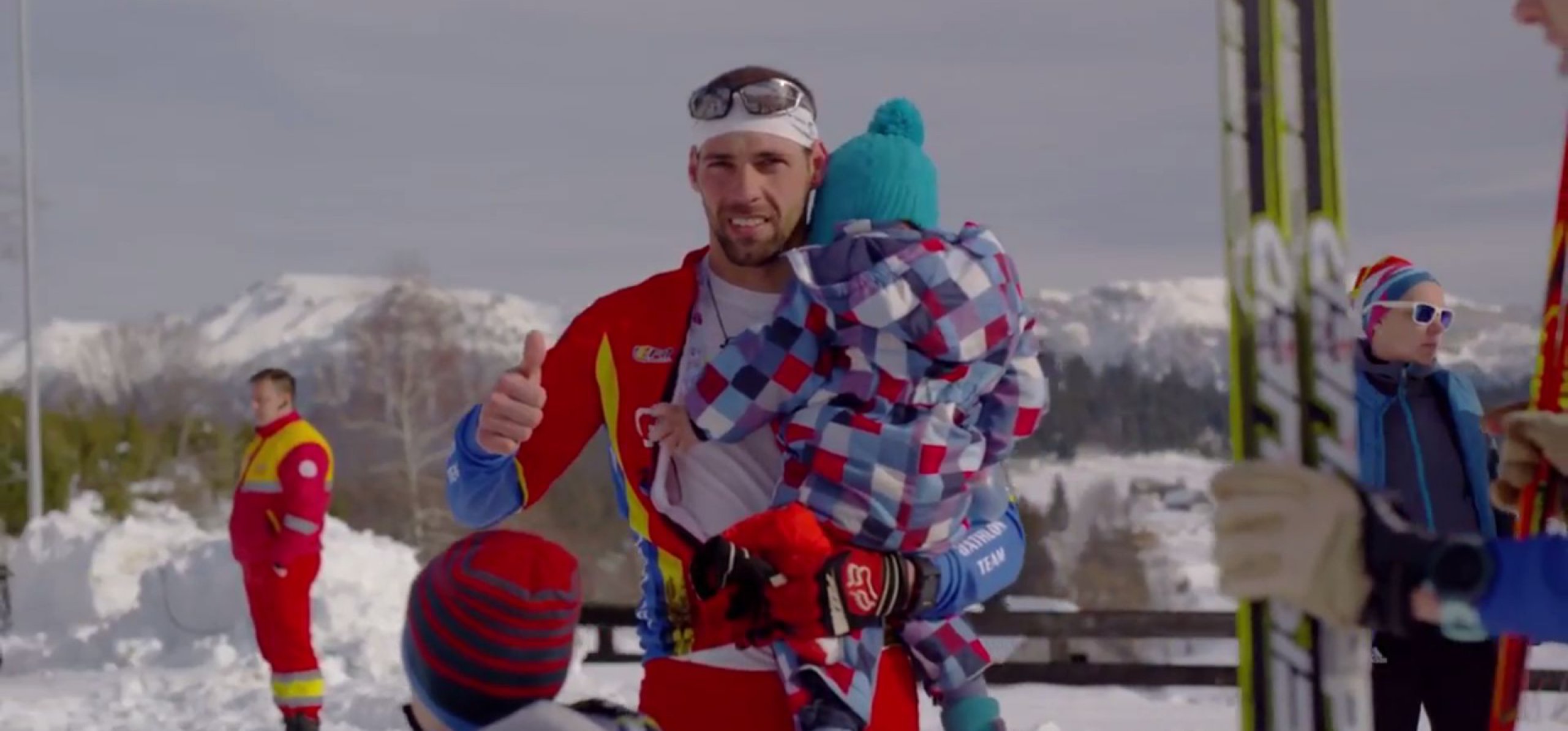 Campionatelor Europene de Winter Triathlon 2019 Campionatelor Europene de Winter Triathlon 2019