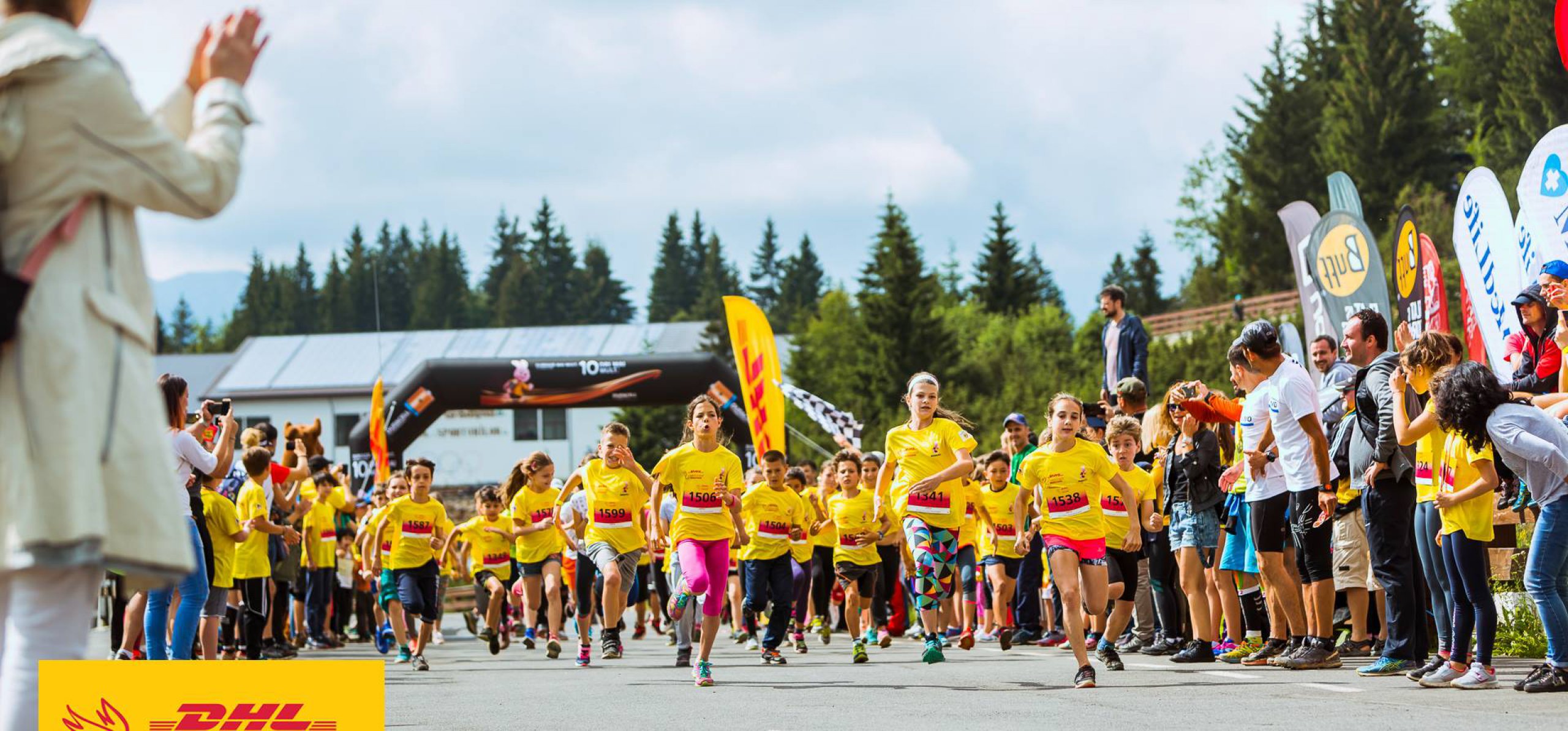 DHL Carpathian Marathon DHL Carpathian Marathon
