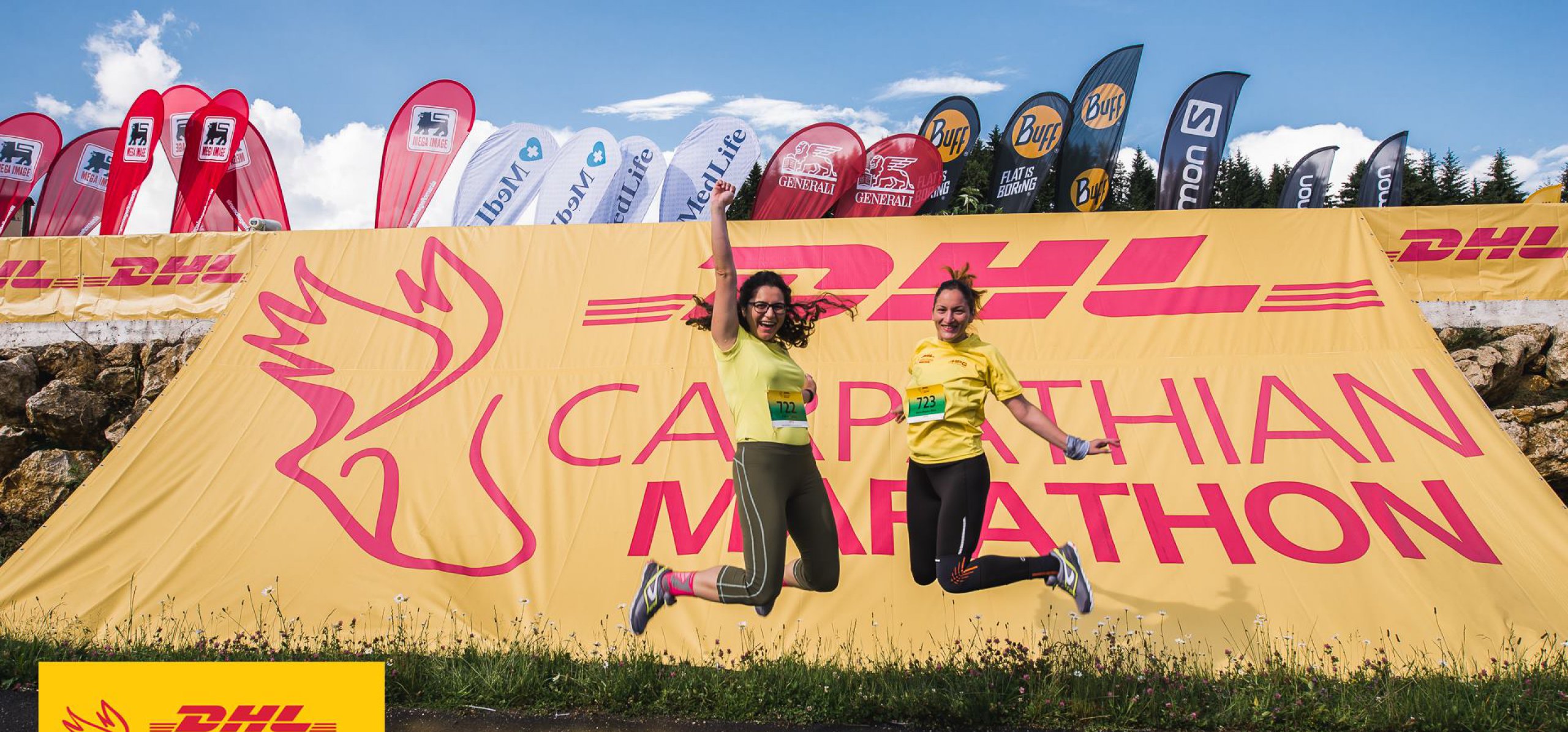 DHL Carpathian Marathon DHL Carpathian Marathon