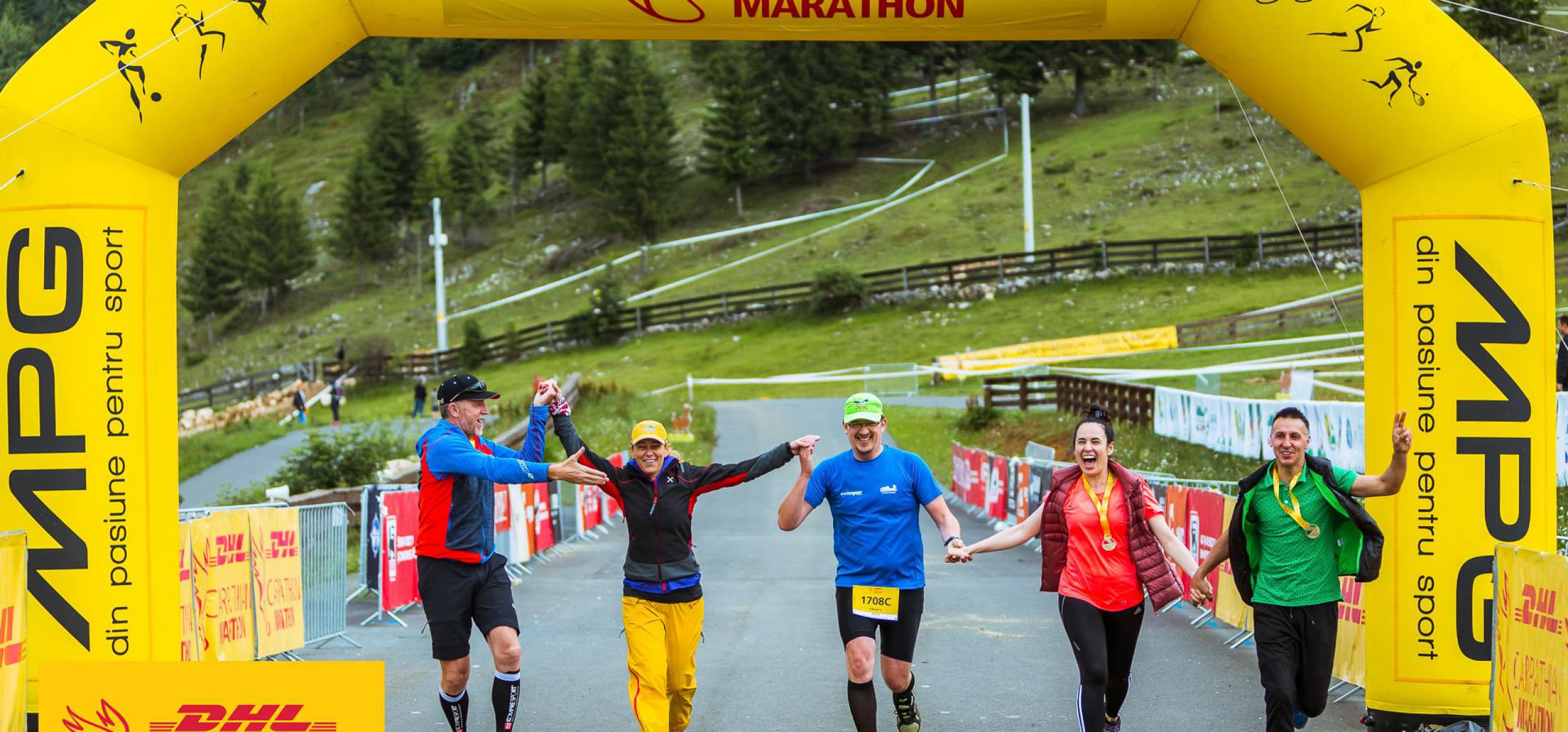 DHL Carpathian Marathon DHL Carpathian Marathon