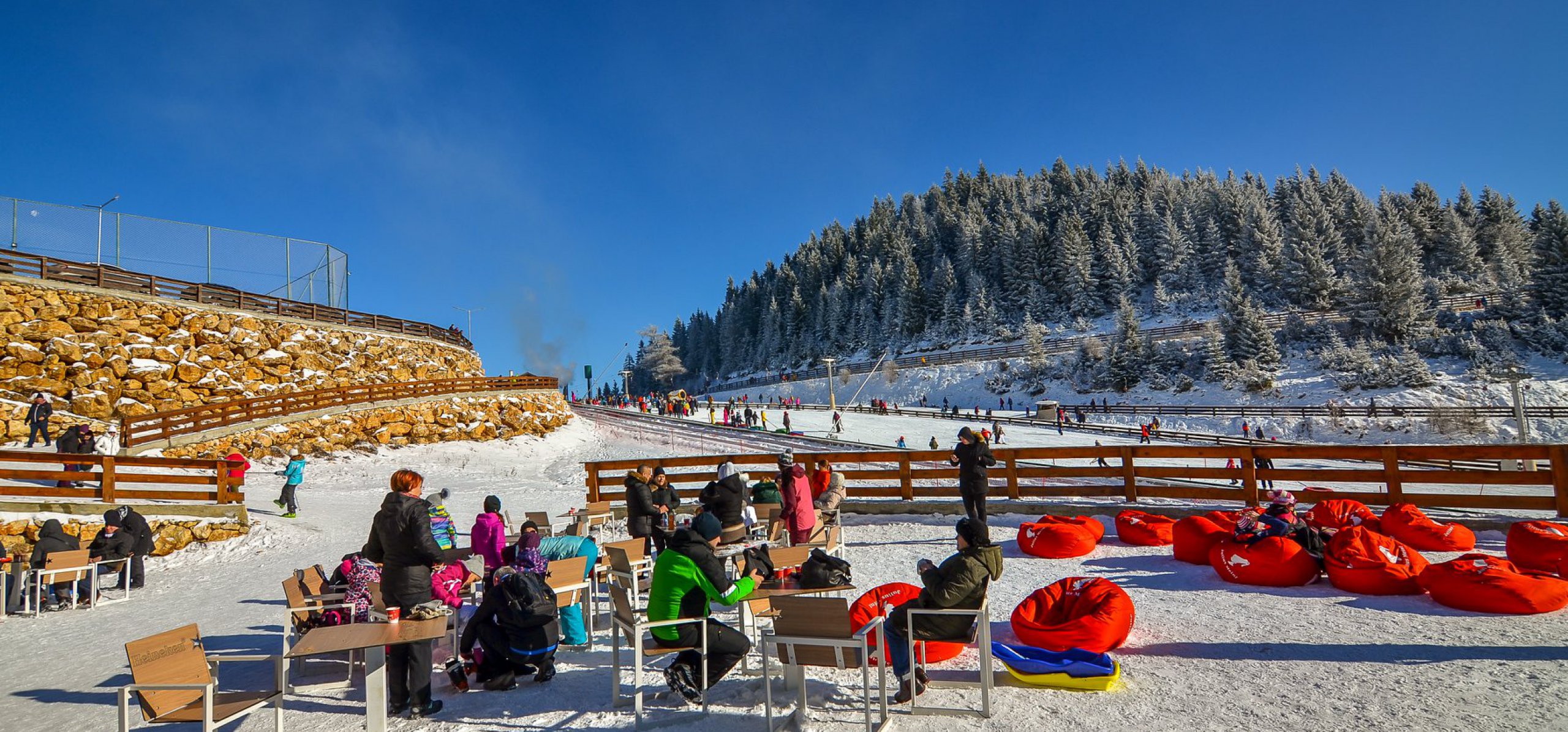 Relaxare la Cheile Grădiștei Relaxare la Cheile Grădiștei