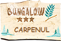 Bungalow Carpenul