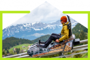 Alpine Coaster - temporarily closed Alpine Coaster - temporarily closed