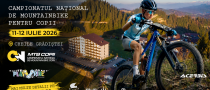 Campionatul National de Mountainbike pentru Copii 