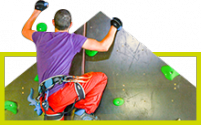Climbing (temporarily closed facility) Climbing (temporarily closed facility)